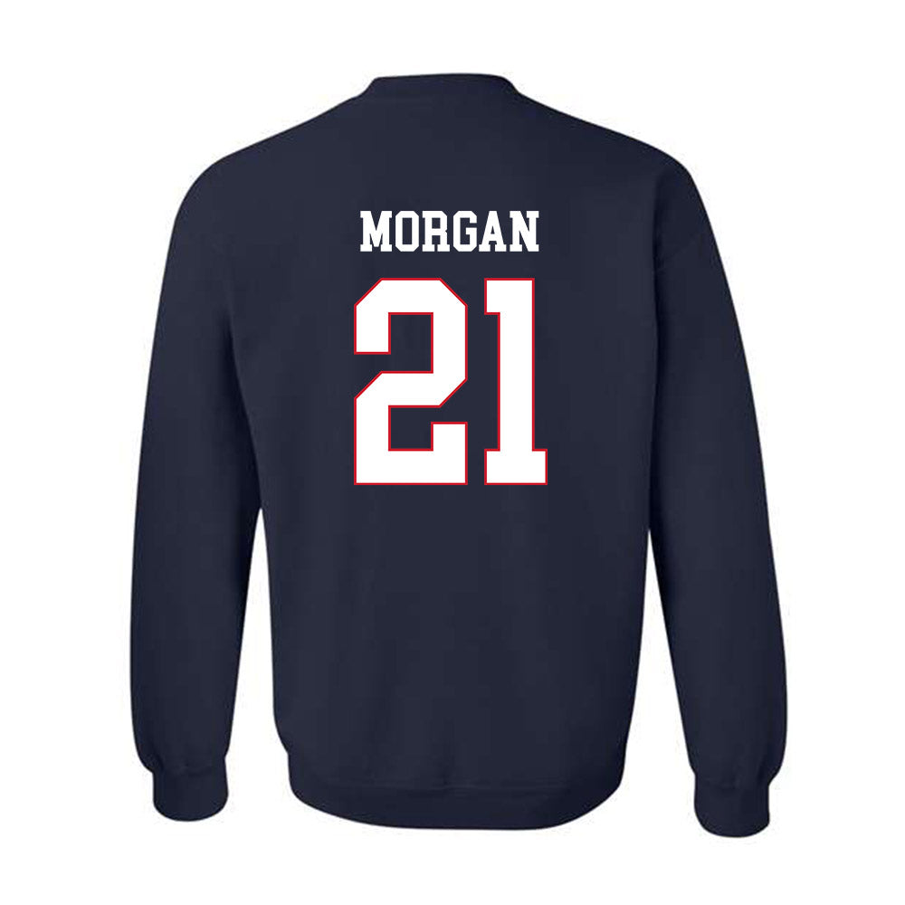 Fresno State - NCAA Baseball : Grady Morgan - Crewneck Sweatshirt