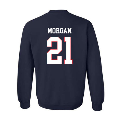 Fresno State - NCAA Baseball : Grady Morgan - Crewneck Sweatshirt
