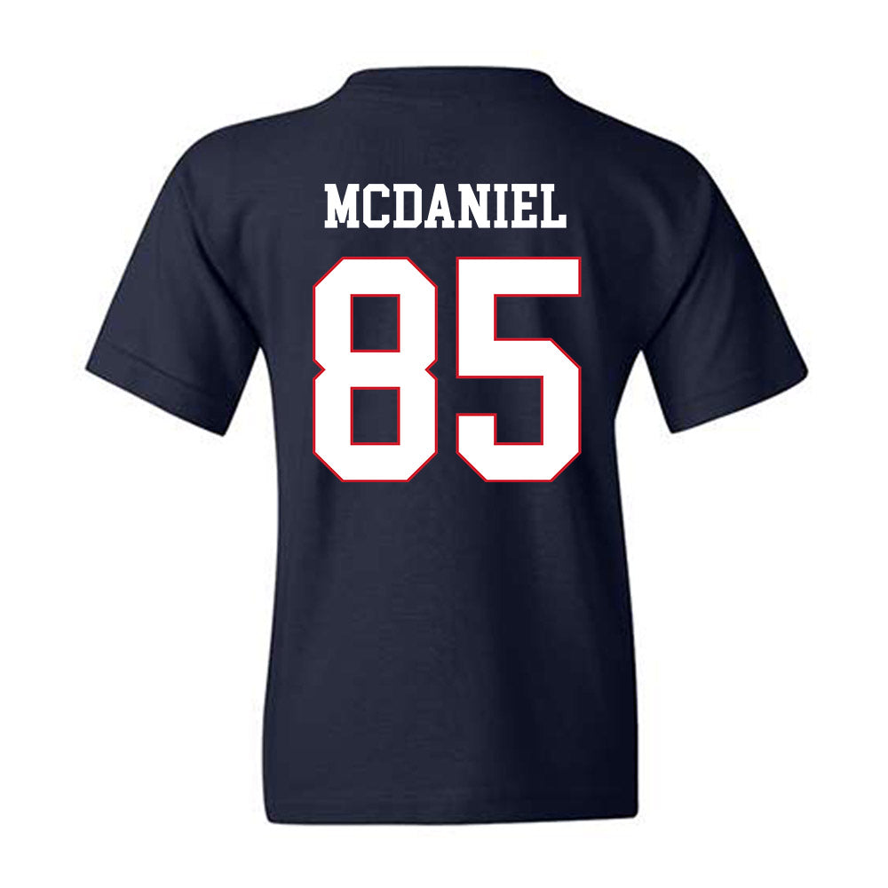 Fresno State - NCAA Football : Bryce McDaniel - Generic Shersey Youth T-Shirt-1