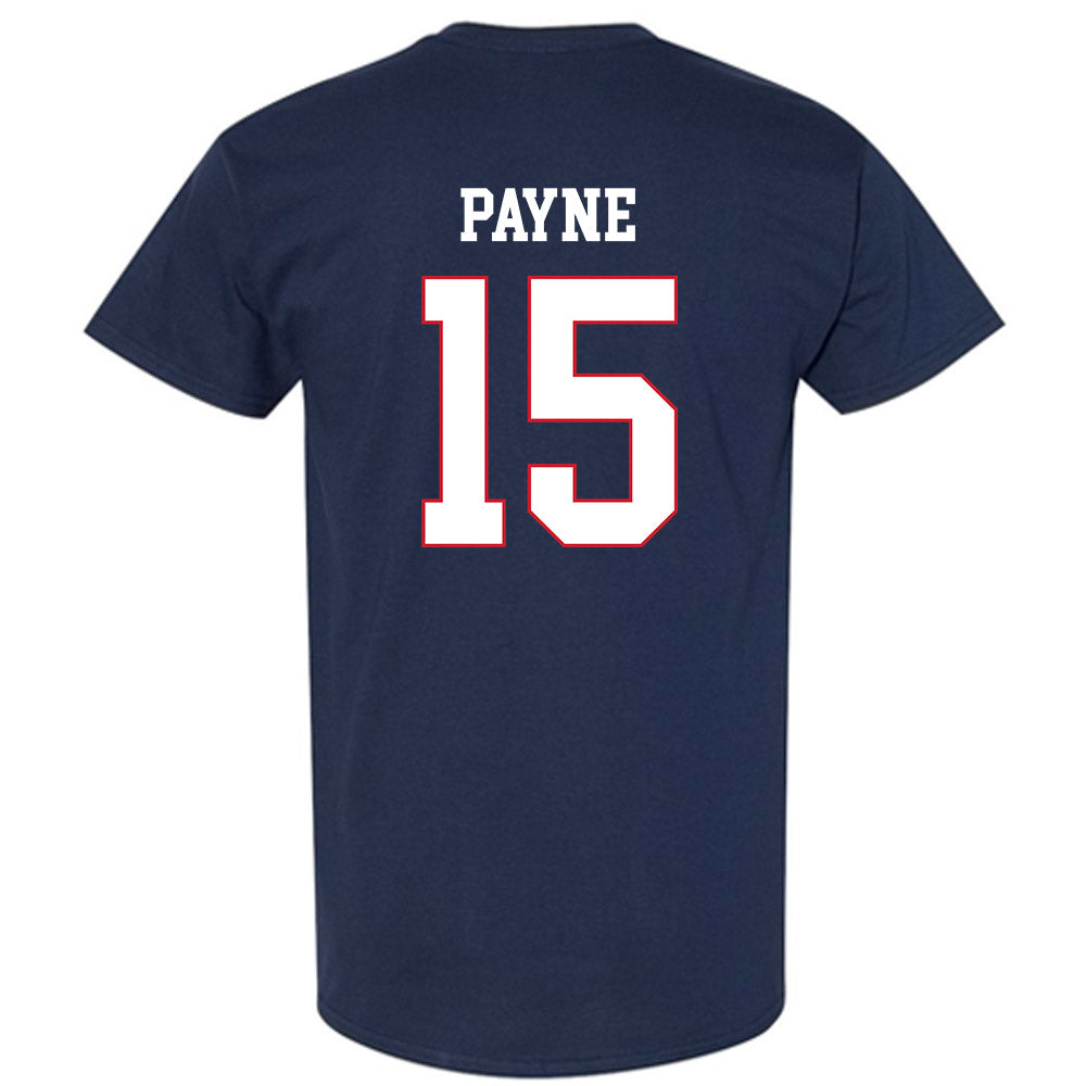 Fresno State - NCAA Baseball : Ethan Payne - Generic Shersey T-Shirt-1