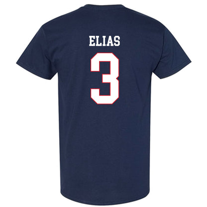 Fresno State - NCAA Softball : Natalie Elias - Generic Shersey T-Shirt