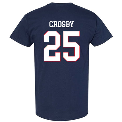 Fresno State - NCAA Softball : Jayda Crosby - Generic Shersey T-Shirt-1