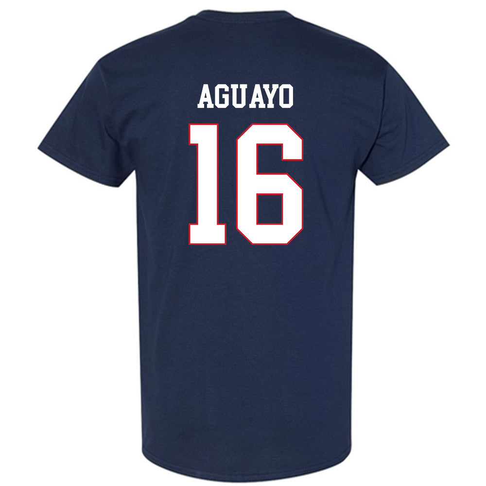Fresno State - NCAA Softball : Arianna Aguayo - Generic Shersey T-Shirt-1