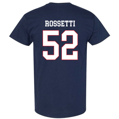Fresno State - NCAA Football : Ethan Rossetti - Generic Shersey T-Shirt-1