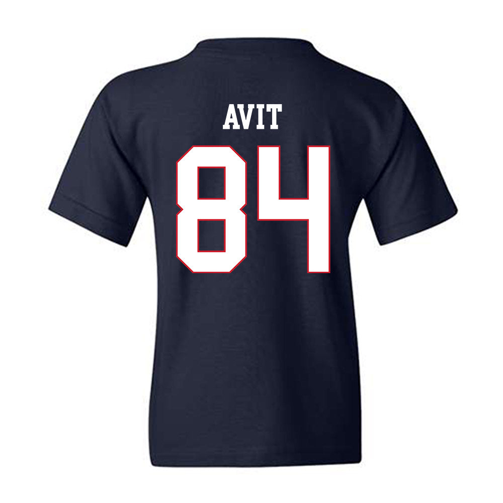 Fresno State - NCAA Football : Ezekiel Avit - Generic Shersey Youth T-Shirt-1