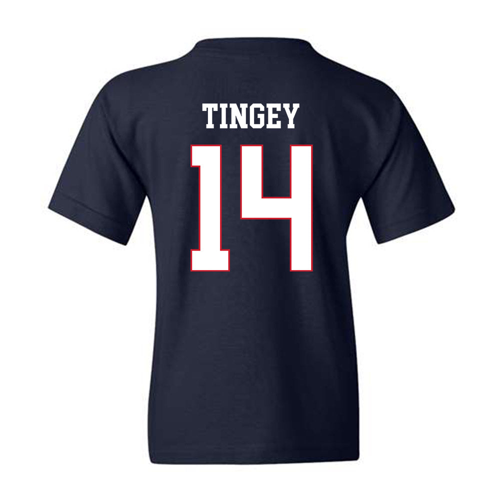 Fresno State - NCAA Softball : Ava Tingey - Youth T-Shirt
