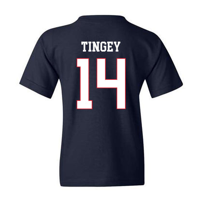 Fresno State - NCAA Softball : Ava Tingey - Youth T-Shirt