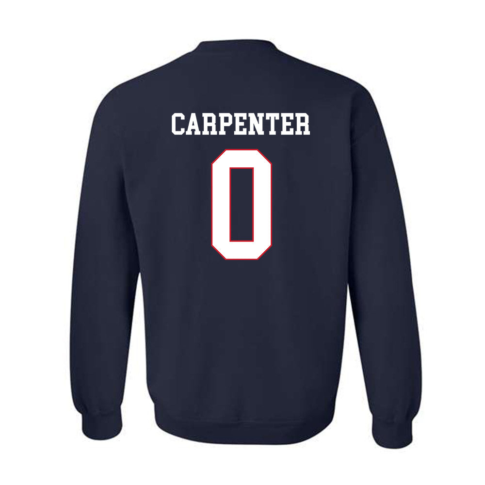 Fresno State - Dance Team : Jordyn Carpenter - Generic Shersey Crewneck Sweatshirt