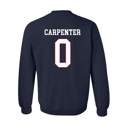 Fresno State - Dance Team : Jordyn Carpenter - Generic Shersey Crewneck Sweatshirt