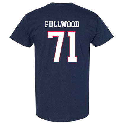 Fresno State - NCAA Football : Rolan Fullwood - Generic Shersey T-Shirt-1