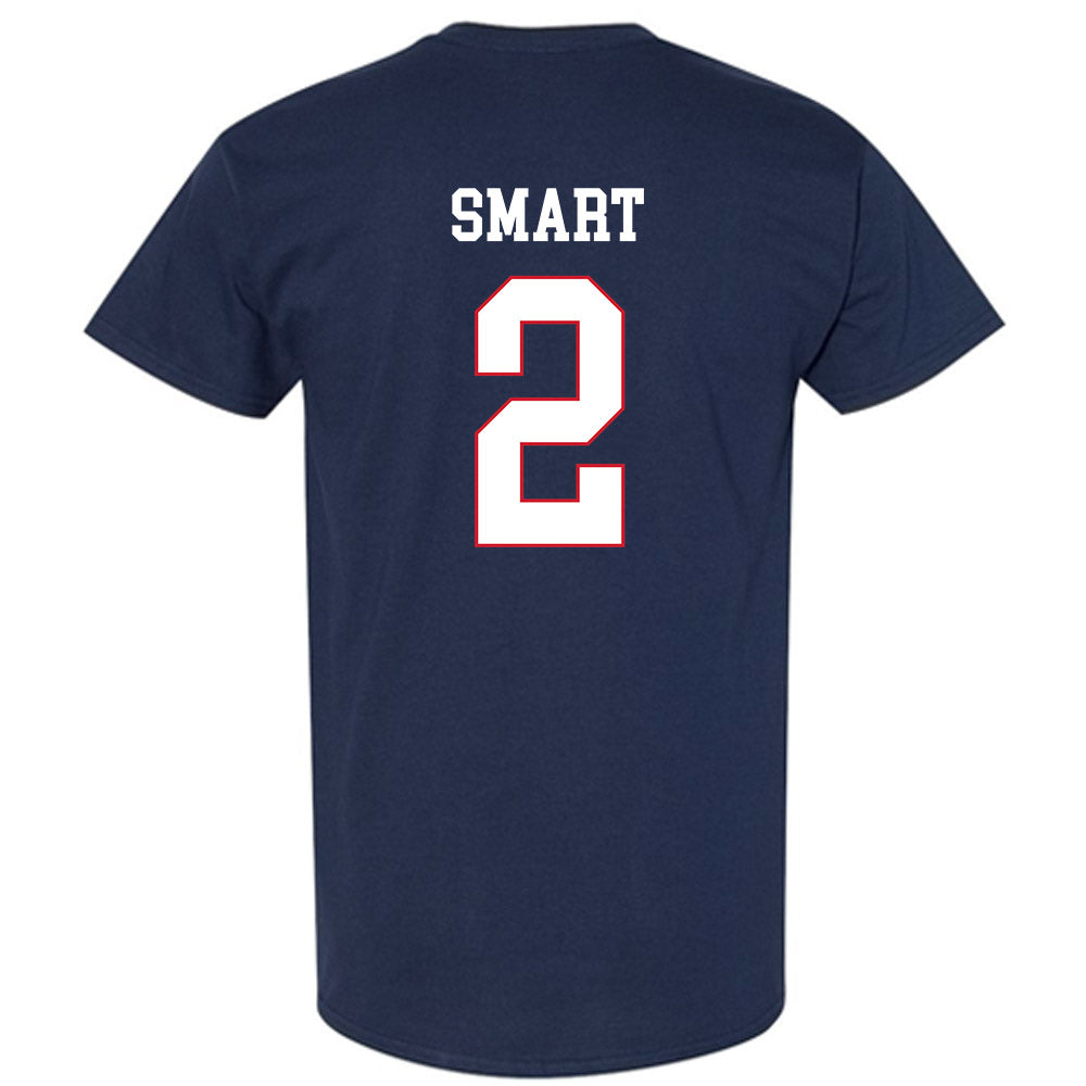 Fresno State - NCAA Women's Volleyball : Isabel Smart - Generic Shersey T-Shirt-1