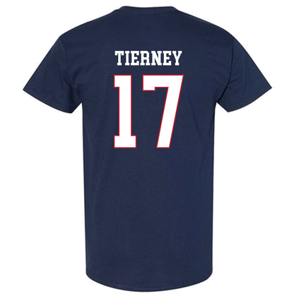 Fresno State - NCAA Football : Ethan Tierney - Generic Shersey T-Shirt-1