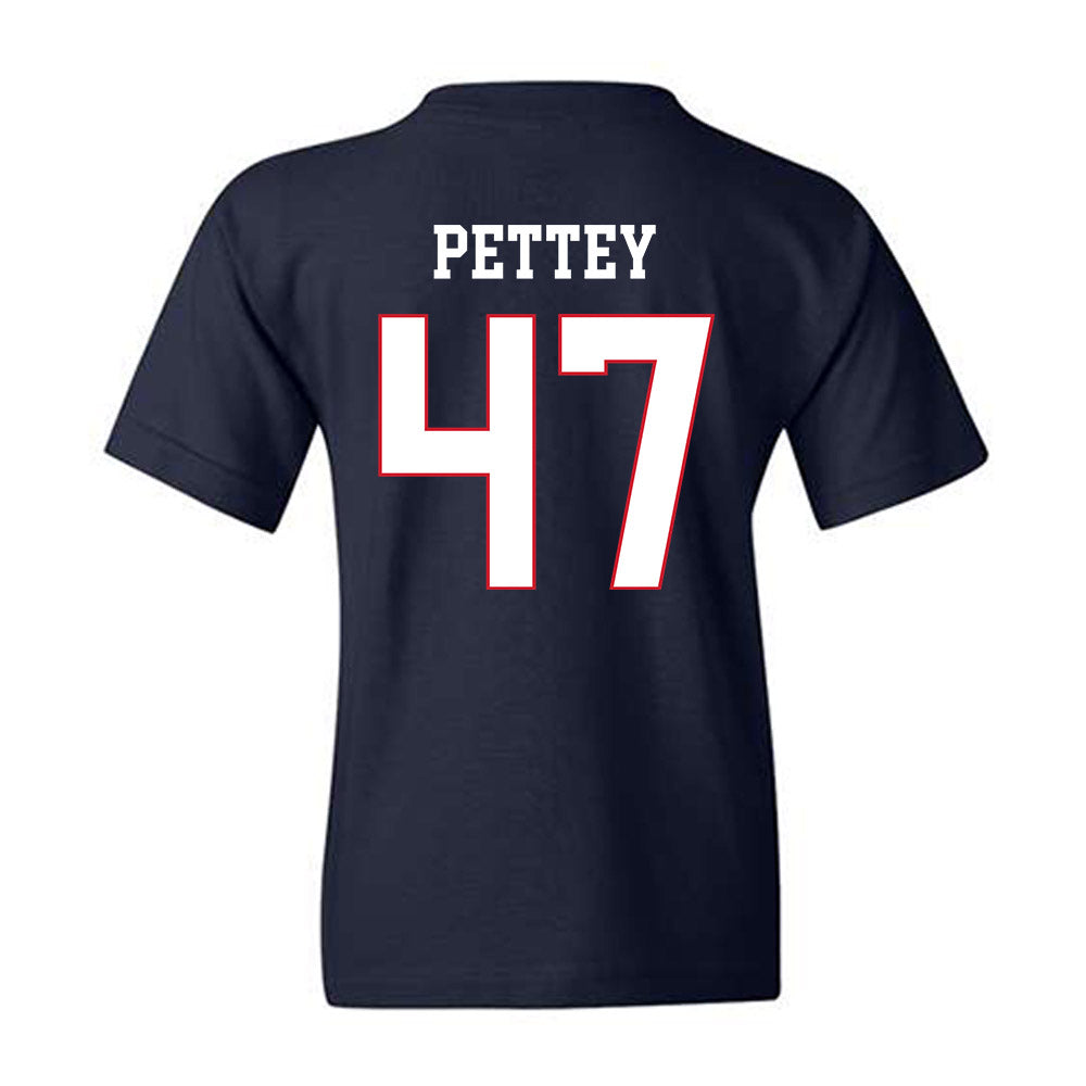 Fresno State - NCAA Softball : Makenna Pettey - Generic Shersey Youth T-Shirt-1