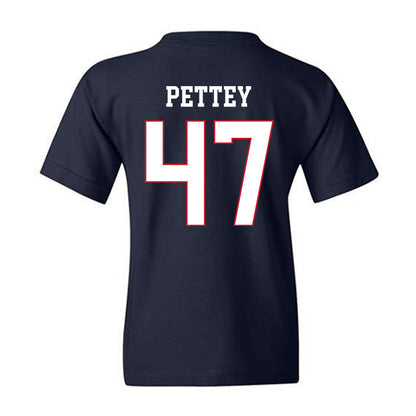 Fresno State - NCAA Softball : Makenna Pettey - Generic Shersey Youth T-Shirt-1