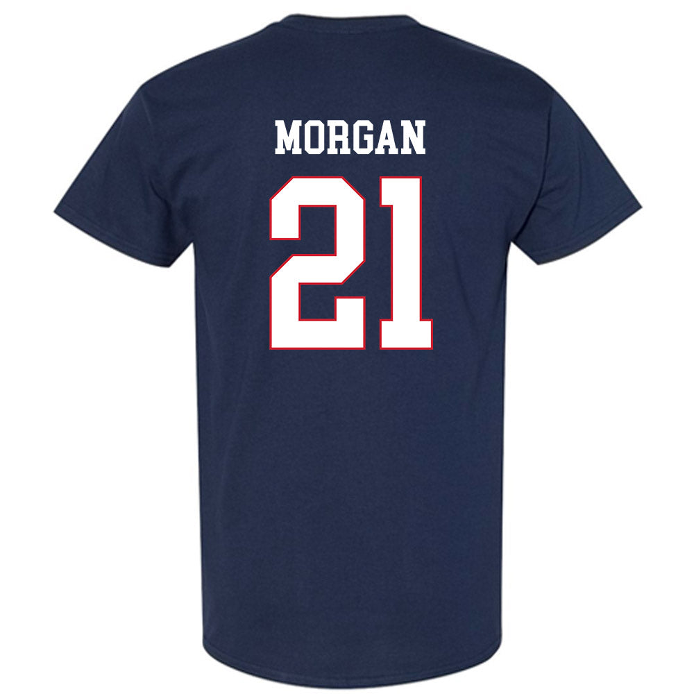 Fresno State - NCAA Baseball : Grady Morgan - T-Shirt