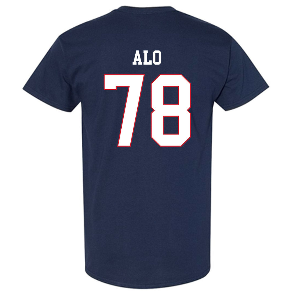 Fresno State - NCAA Softball : Lorraine Alo - Generic Shersey T-Shirt-1