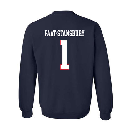 Fresno State - Dance Team : Chloe Paat-Stansbury - Generic Shersey Crewneck Sweatshirt