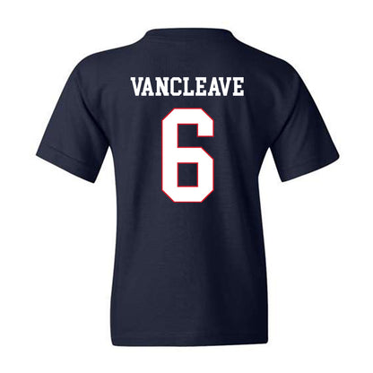 Fresno State - NCAA Softball : Mallory Vancleave - Generic Shersey Youth T-Shirt