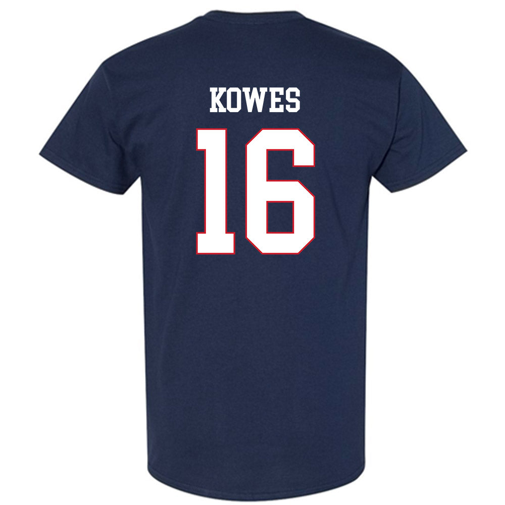 Fresno State - NCAA Baseball : Jacob Kowes - Generic Shersey T-Shirt-1