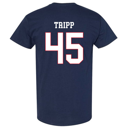 Fresno State - NCAA Football : Connor Tripp - Generic Shersey T-Shirt-1
