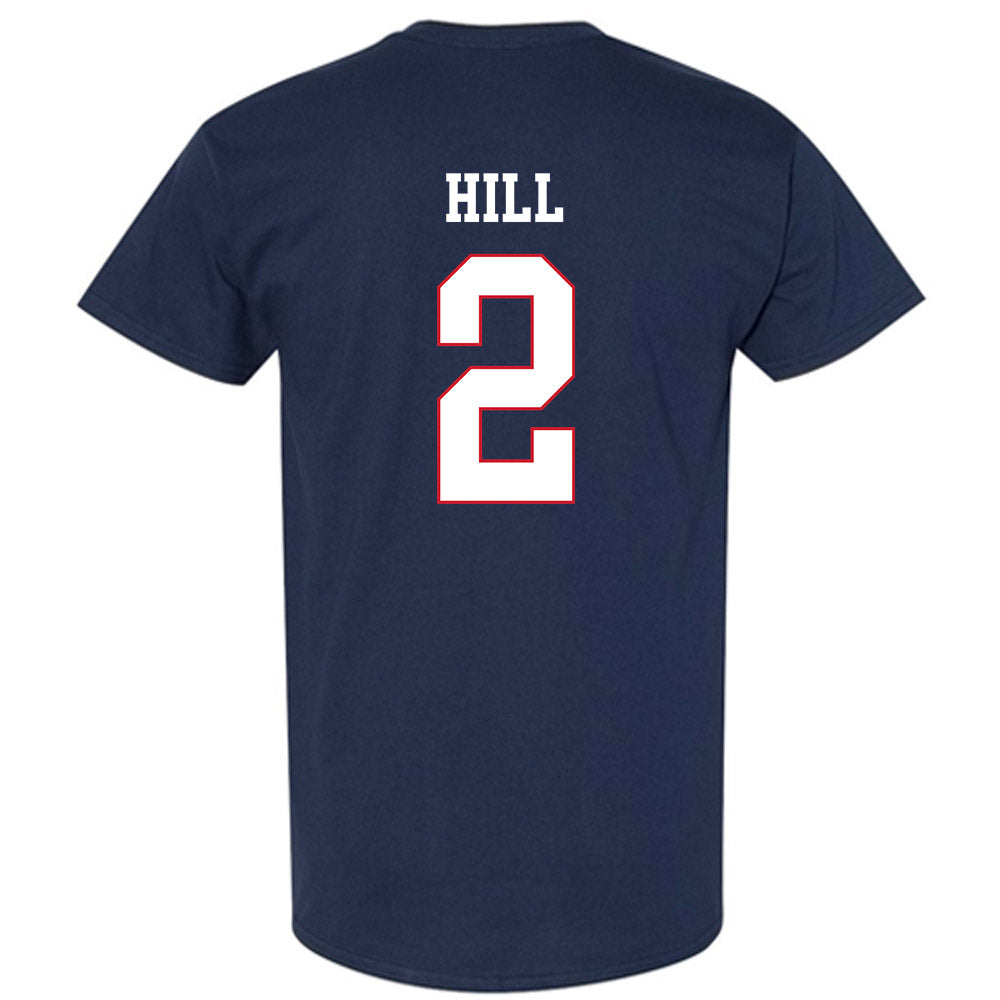 Fresno State - NCAA Softball : Olivia Hill - Generic Shersey T-Shirt-1