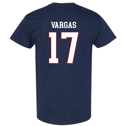 Fresno State - NCAA Softball : Gizella Vargas - Generic Shersey T-Shirt-1