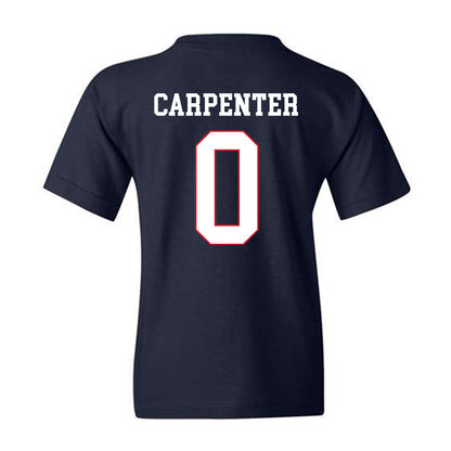 Fresno State - Dance Team : Jordyn Carpenter - Generic Shersey Youth T-Shirt