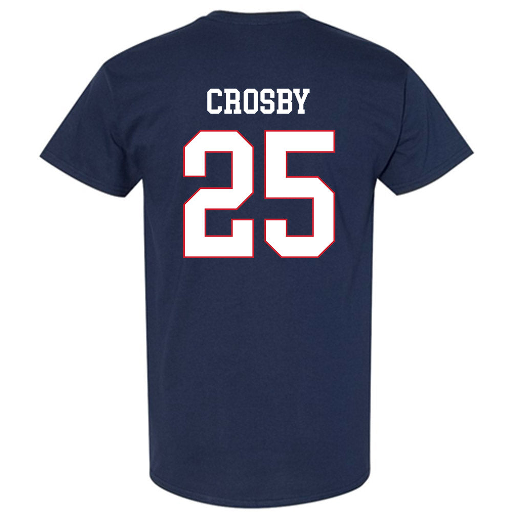 Fresno State - NCAA Softball : Jayda Crosby - Generic Shersey T-Shirt-1