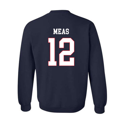 Fresno State - Dance Team : Cianna Meas - Generic Shersey Crewneck Sweatshirt