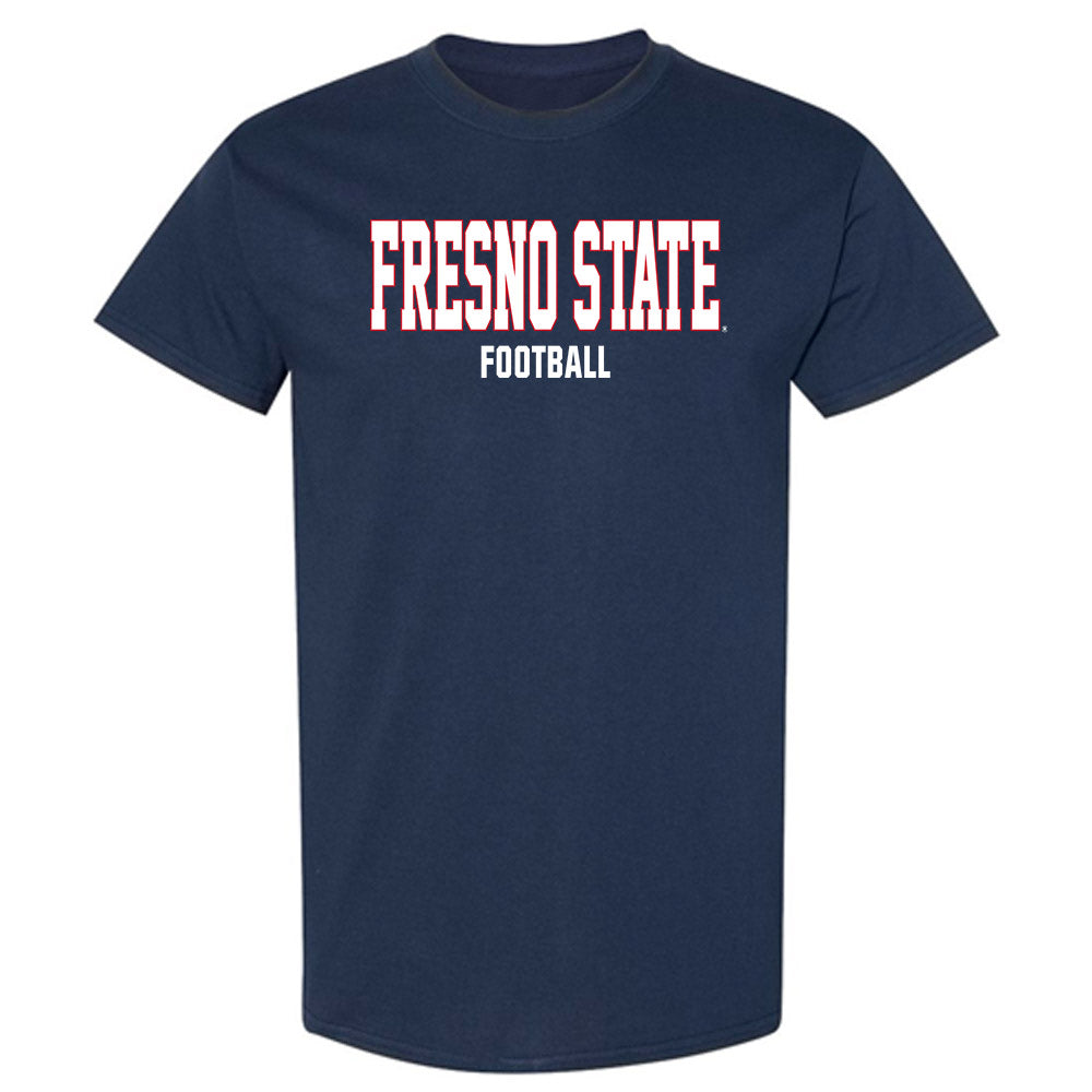 Fresno State - NCAA Football : Xavier Owens - Generic Shersey T-Shirt-0