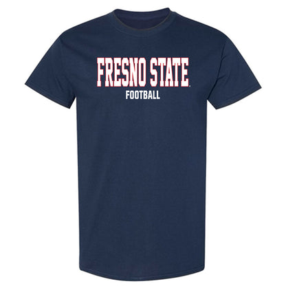 Fresno State - NCAA Football : Xavier Owens - Generic Shersey T-Shirt-0