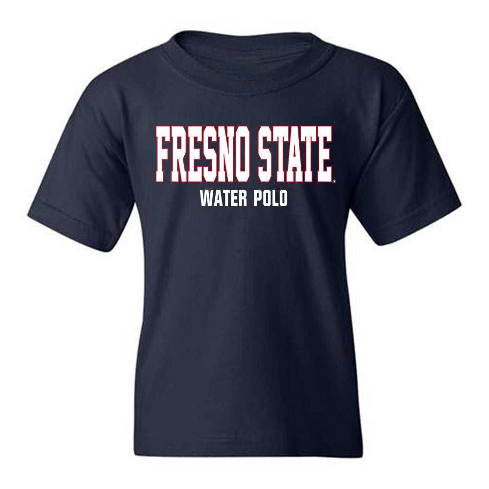 Fresno State - NCAA Women's Water Polo : Susanna Martinez - Generic Shersey Youth T-Shirt