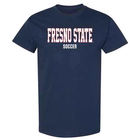 Fresno State - NCAA Women's Soccer : Abigail Herren - Generic Shersey T-Shirt-0