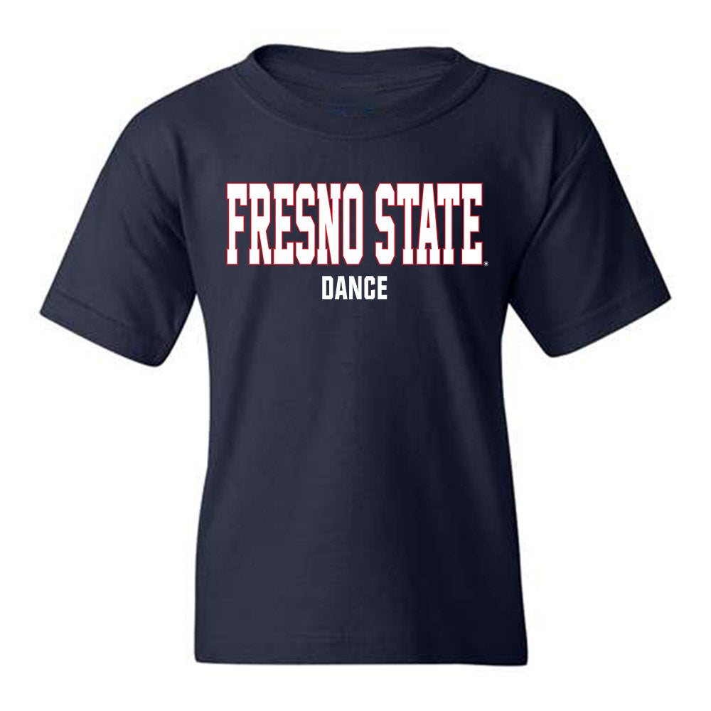 Fresno State - Dance Team : Daphne Doss - Generic Shersey Youth T-Shirt