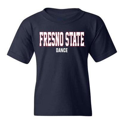 Fresno State - Dance Team : Daphne Doss - Generic Shersey Youth T-Shirt