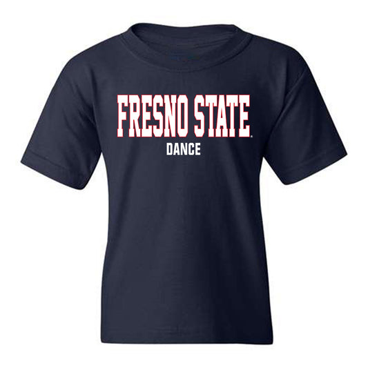 Fresno State - Dance Team : Angelina Manquero - Generic Shersey Youth T-Shirt
