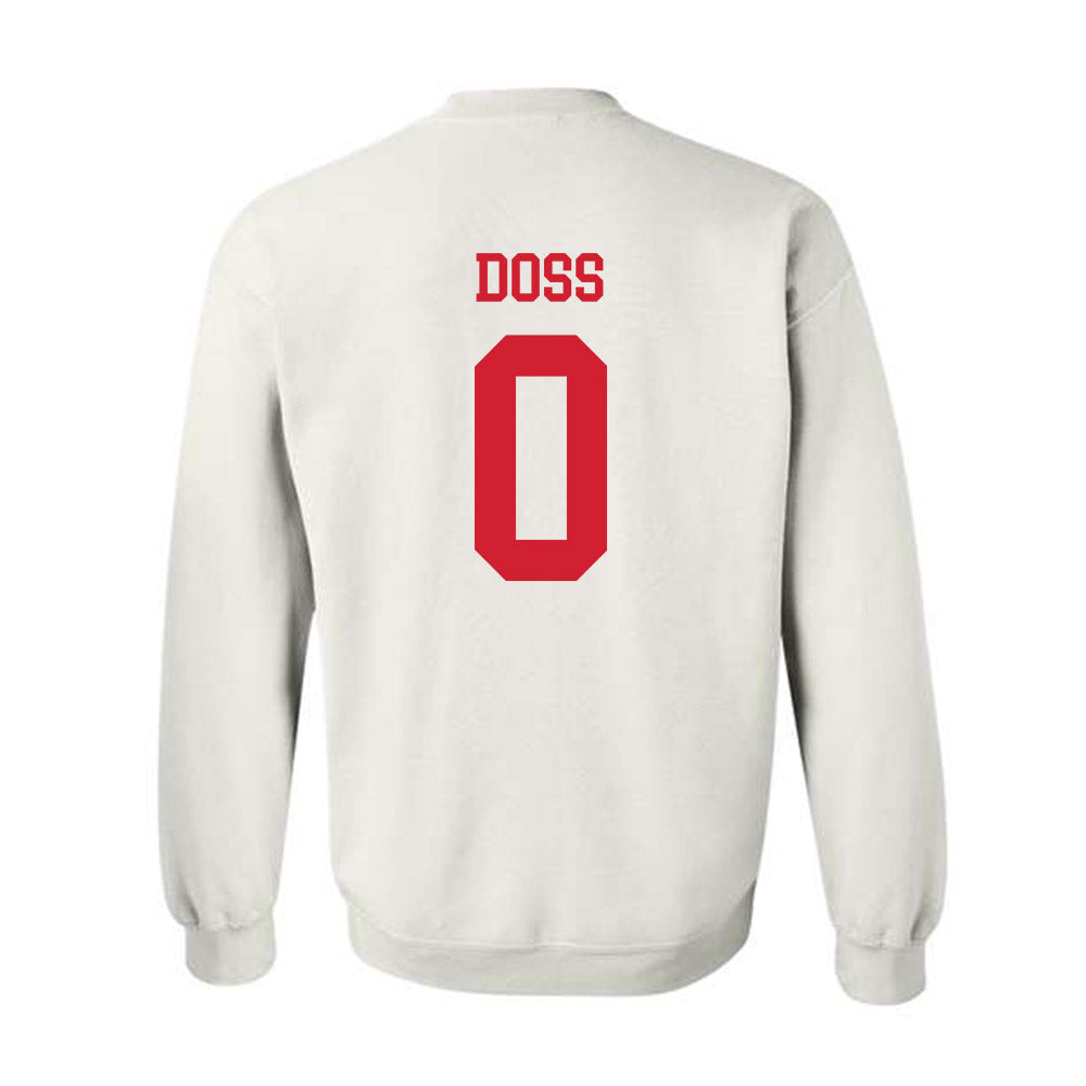 Fresno State - Dance Team : Daphne Doss - Generic Shersey Crewneck Sweatshirt
