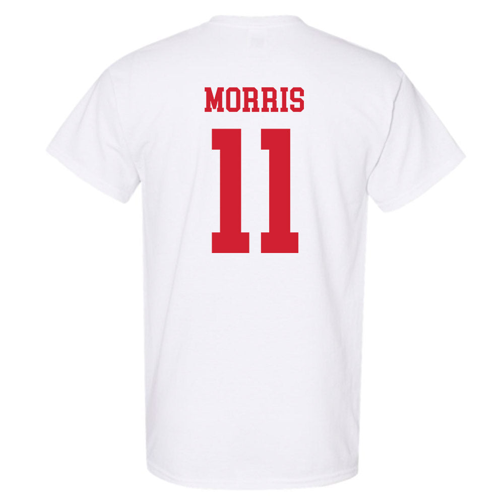 Fresno State - NCAA Women's Soccer : Katie Morris - Generic Shersey T-Shirt-1