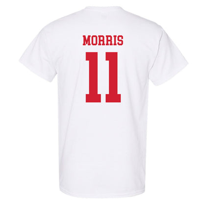 Fresno State - NCAA Women's Soccer : Katie Morris - Generic Shersey T-Shirt-1