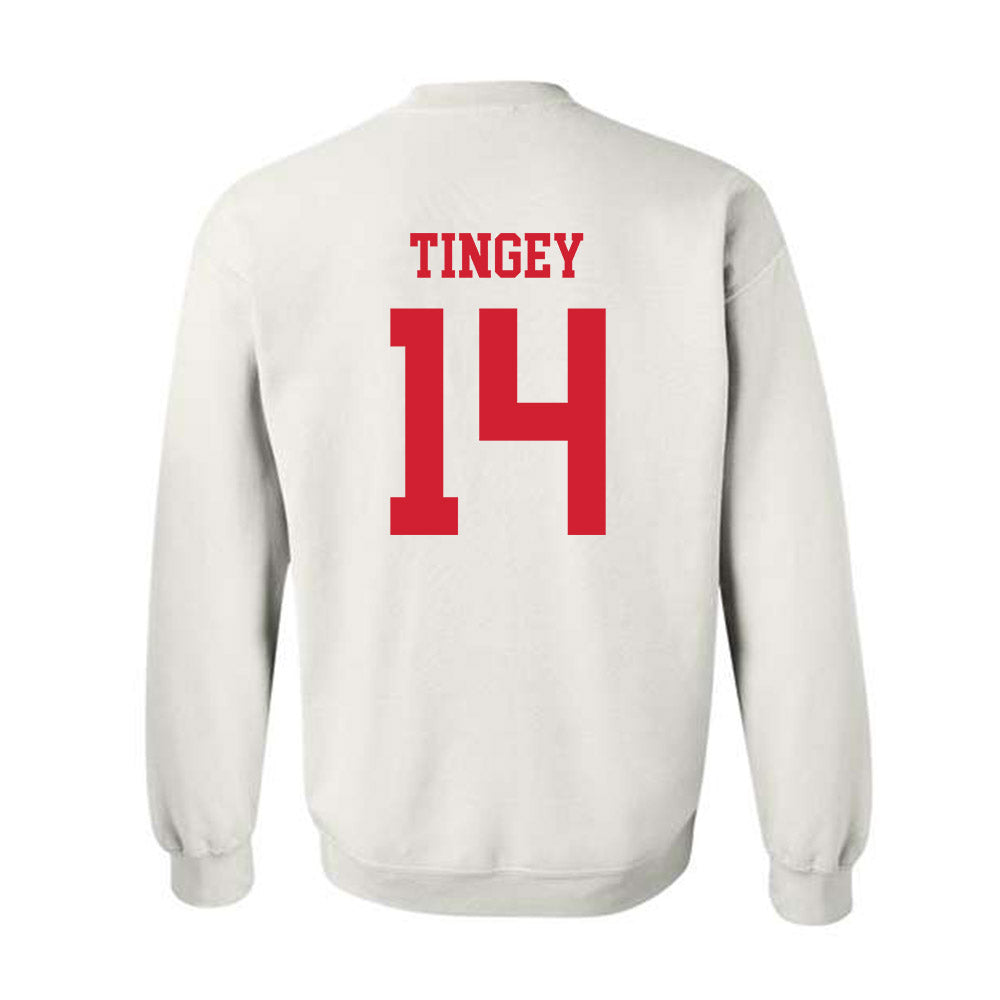 Fresno State - NCAA Softball : Ava Tingey - Crewneck Sweatshirt