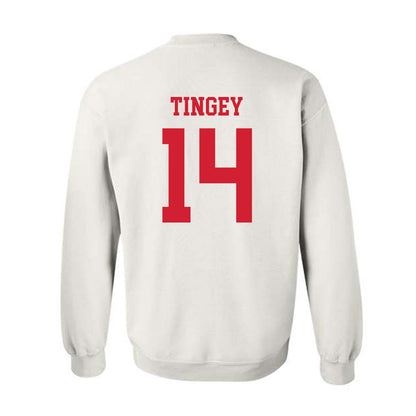 Fresno State - NCAA Softball : Ava Tingey - Crewneck Sweatshirt