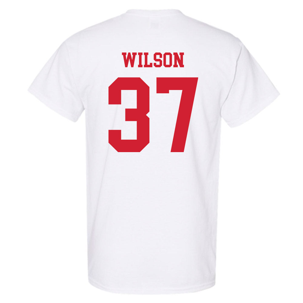 Fresno State - NCAA Football : Ryan Wilson - Generic Shersey T-Shirt-1