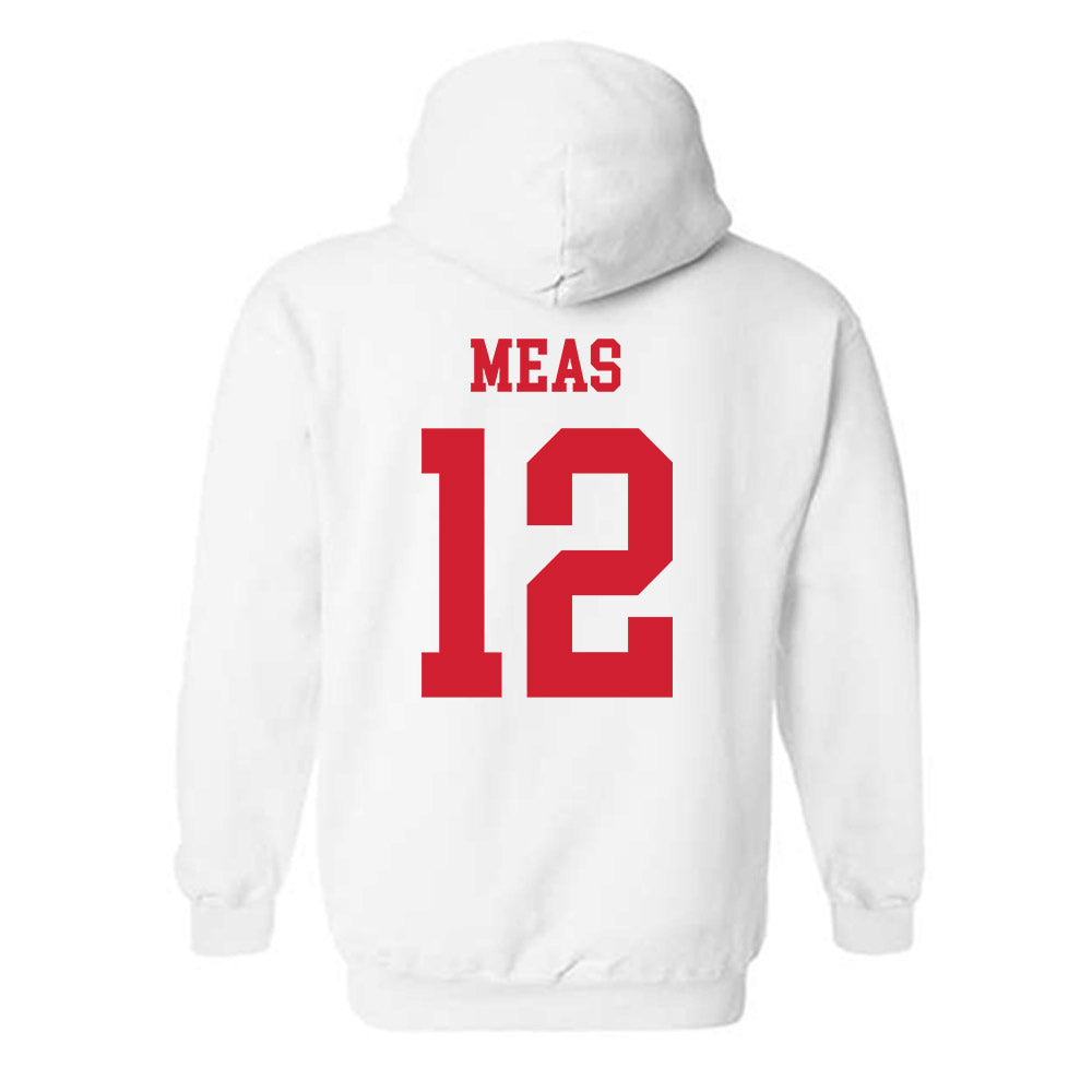 Fresno State - Dance Team : Cianna Meas - Generic Shersey Hooded Sweatshirt
