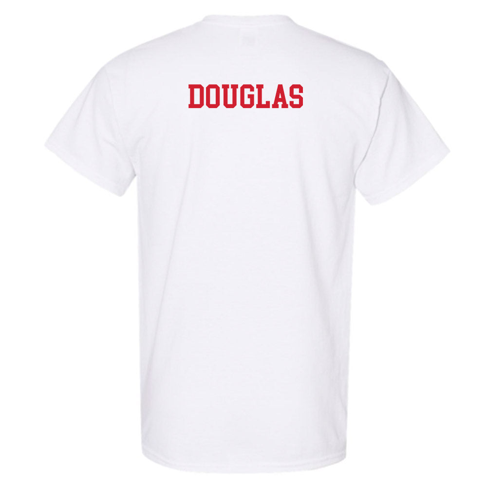 Fresno State - NCAA Equestrian : Maya Douglas - Generic Shersey T-Shirt-1