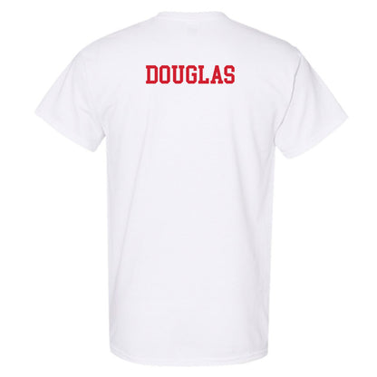 Fresno State - NCAA Equestrian : Maya Douglas - Generic Shersey T-Shirt-1