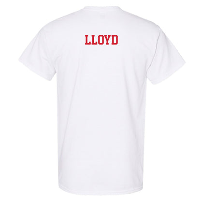 Fresno State - NCAA Men's Golf : Joseph Lloyd - T-Shirt