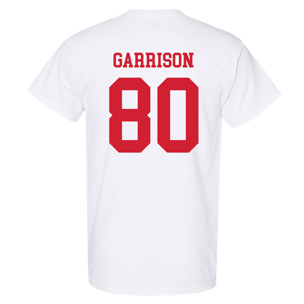 Fresno State - NCAA Football : Jaylen Garrison - Generic Shersey T-Shirt-1
