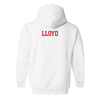 Fresno State - NCAA Men's Golf : Joseph Lloyd - Hooded Sweatshirt
