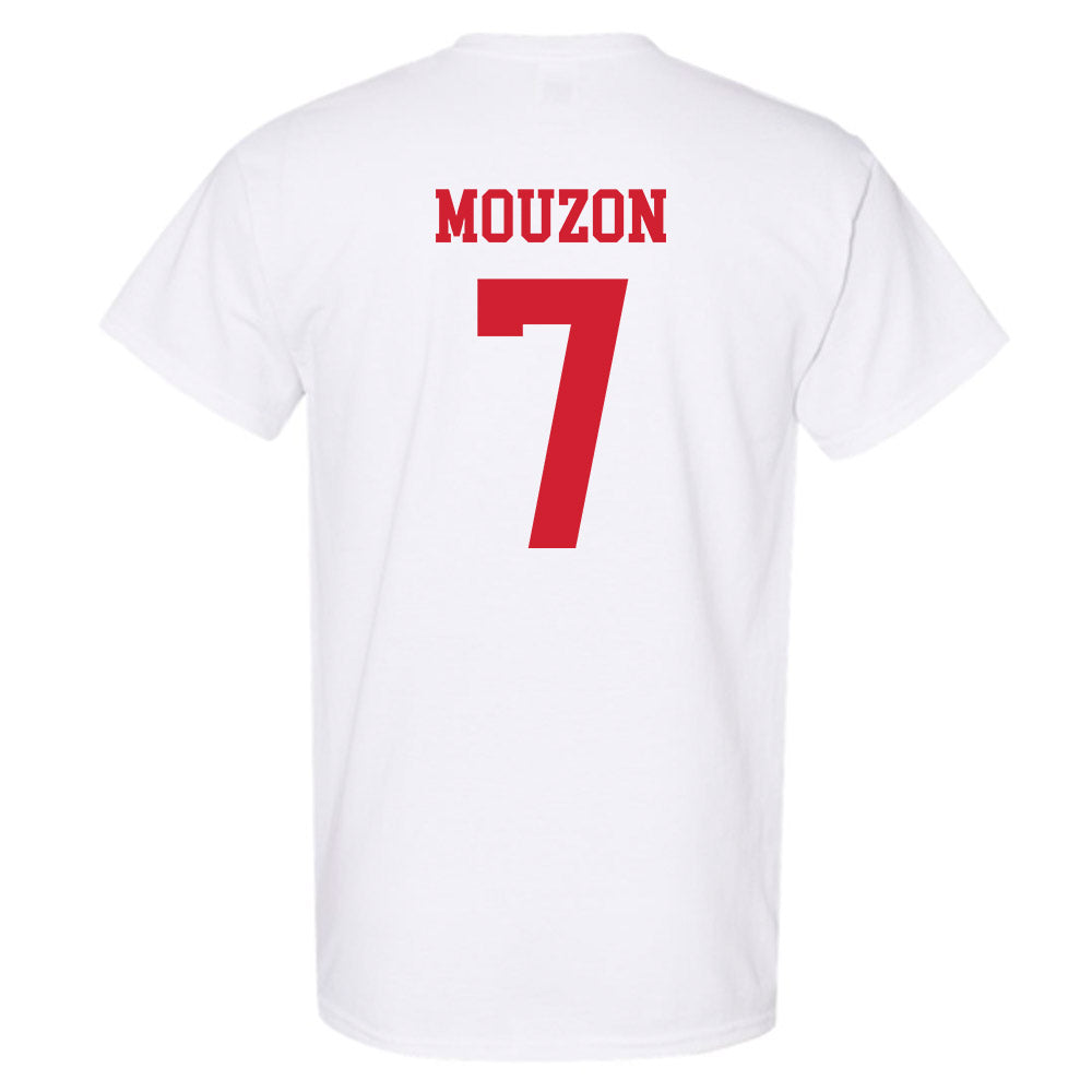 Fresno State - NCAA Football : Loyall Mouzon - Generic Shersey T-Shirt-1
