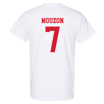 Fresno State - NCAA Football : Loyall Mouzon - Generic Shersey T-Shirt-1